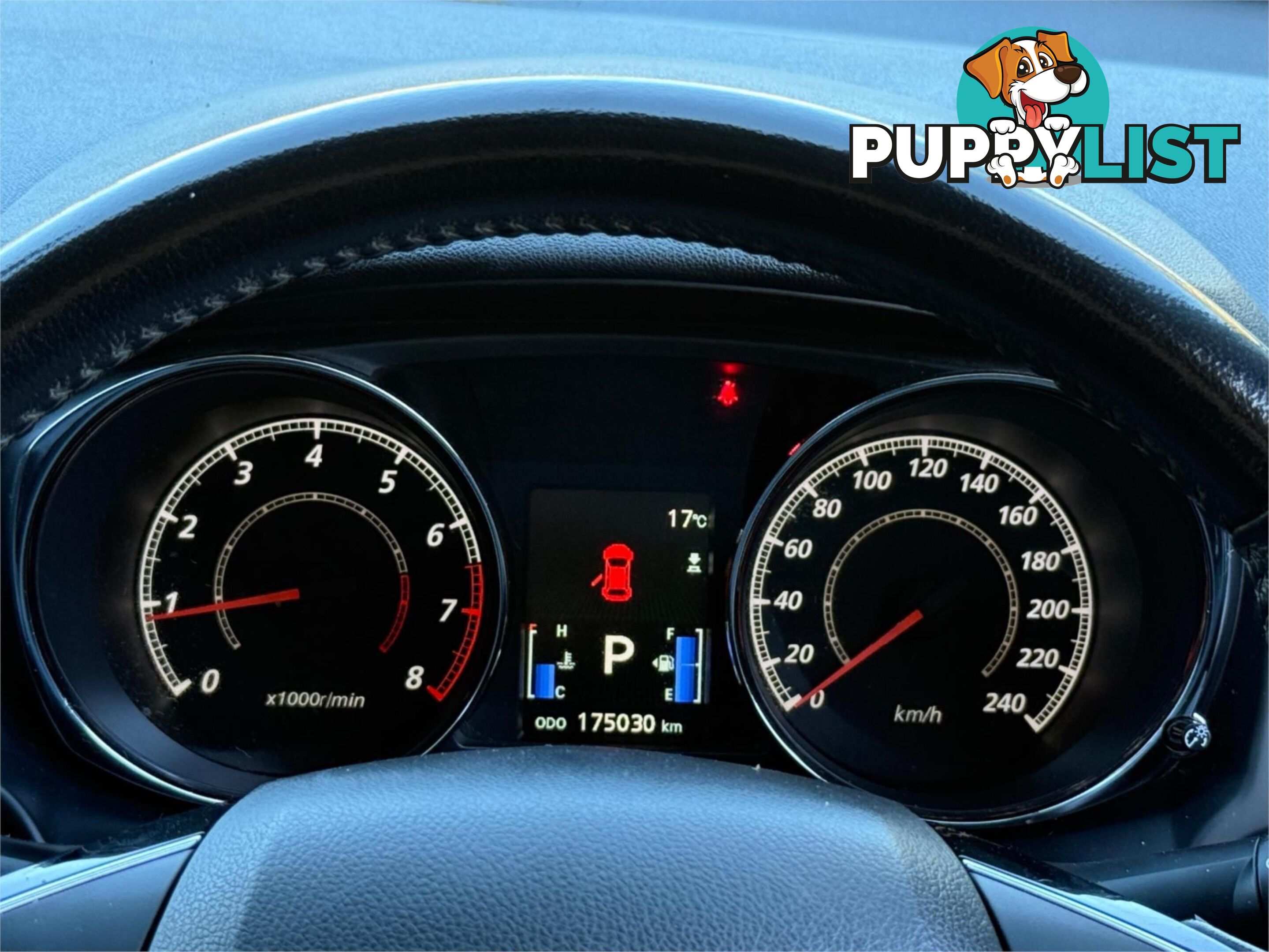 2016 MITSUBISHI ASX LS XBMY15 5 WAGON