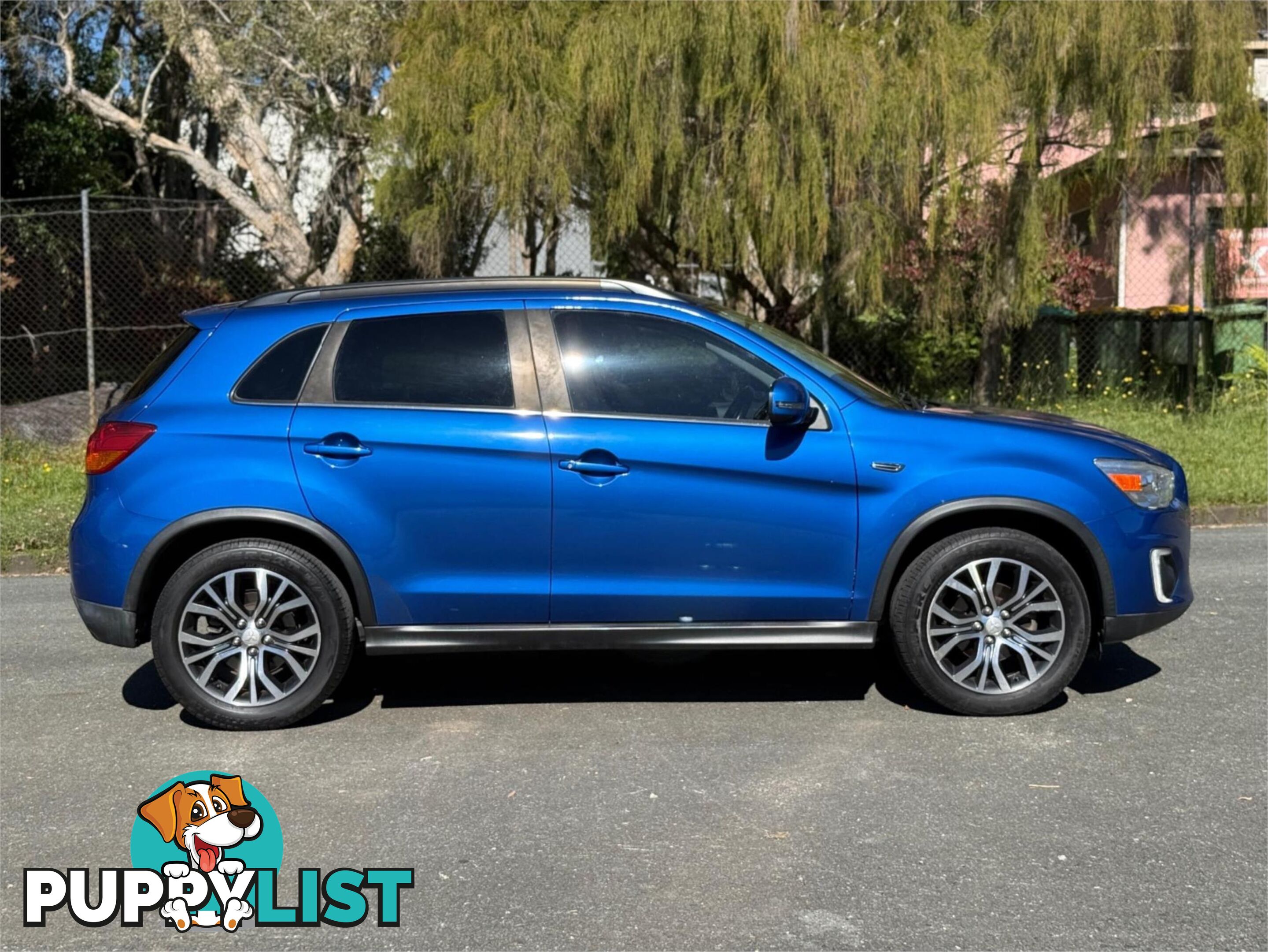 2016 MITSUBISHI ASX LS XBMY15 5 WAGON
