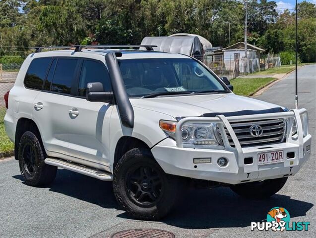 2014 TOYOTA LANDCRUISER VX VDJ200RMY13 WAGON