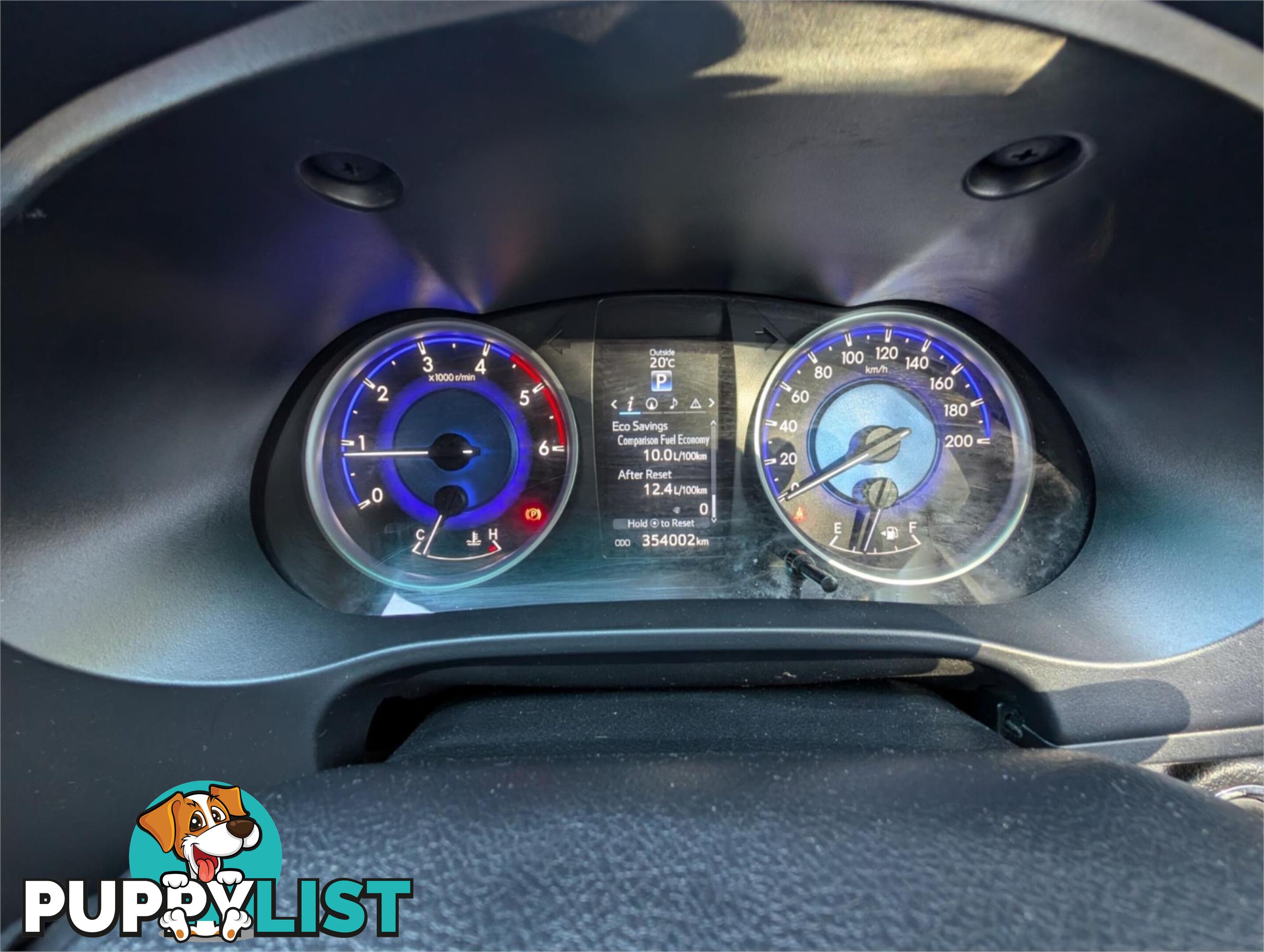 2017 TOYOTA HILUX SR5 GUN126R UTILITY