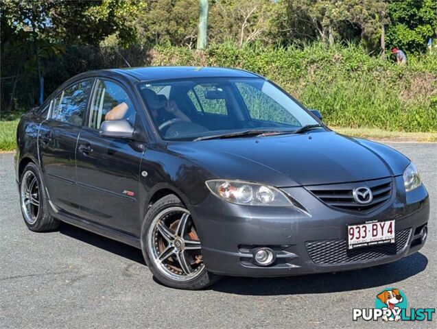 2005 MAZDA 3 SP23 BK1031 SEDAN