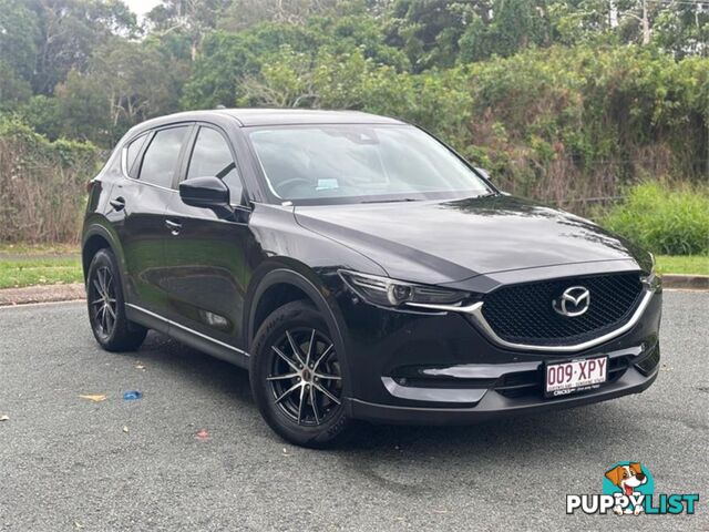 2017 MAZDA CX-5 TOURING KF4W2A WAGON