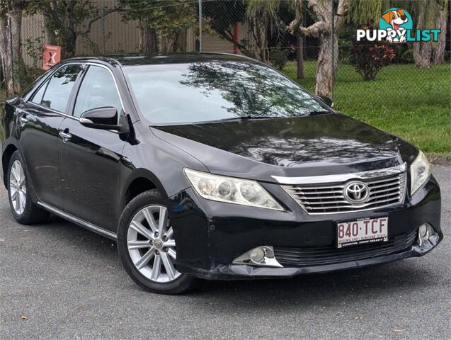 2012 TOYOTA AURION PRODIGY GSV50R SEDAN