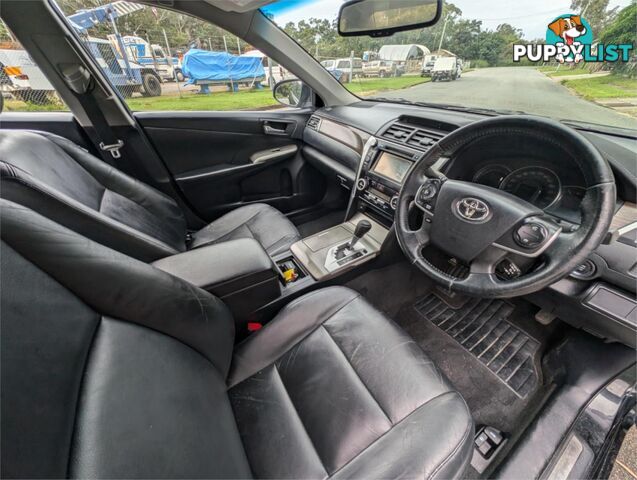 2012 TOYOTA AURION PRODIGY GSV50R SEDAN