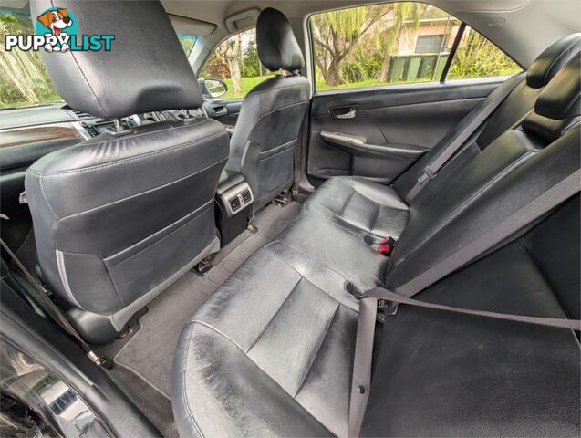 2012 TOYOTA AURION PRODIGY GSV50R SEDAN
