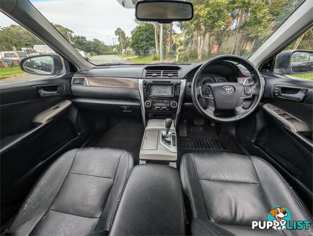 2012 TOYOTA AURION PRODIGY GSV50R SEDAN