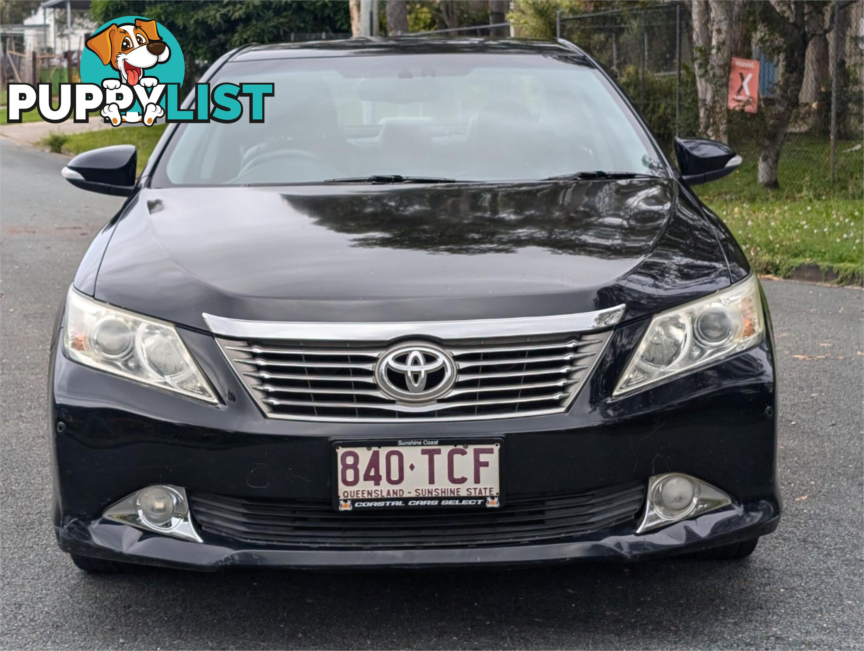 2012 TOYOTA AURION PRODIGY GSV50R SEDAN