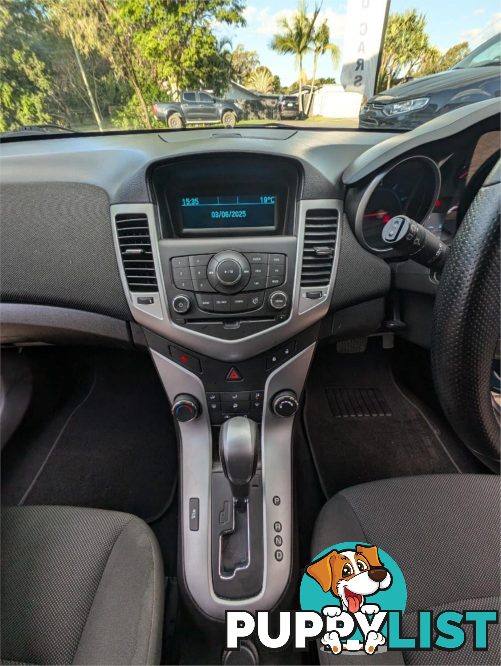 2012 HOLDEN CRUZE CD JHSERIESIIMY12 HATCHBACK