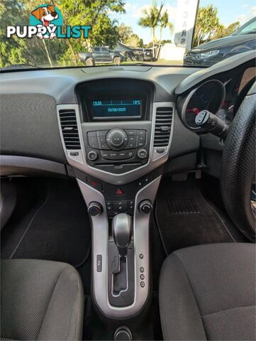 2012 HOLDEN CRUZE CD JHSERIESIIMY12 HATCHBACK