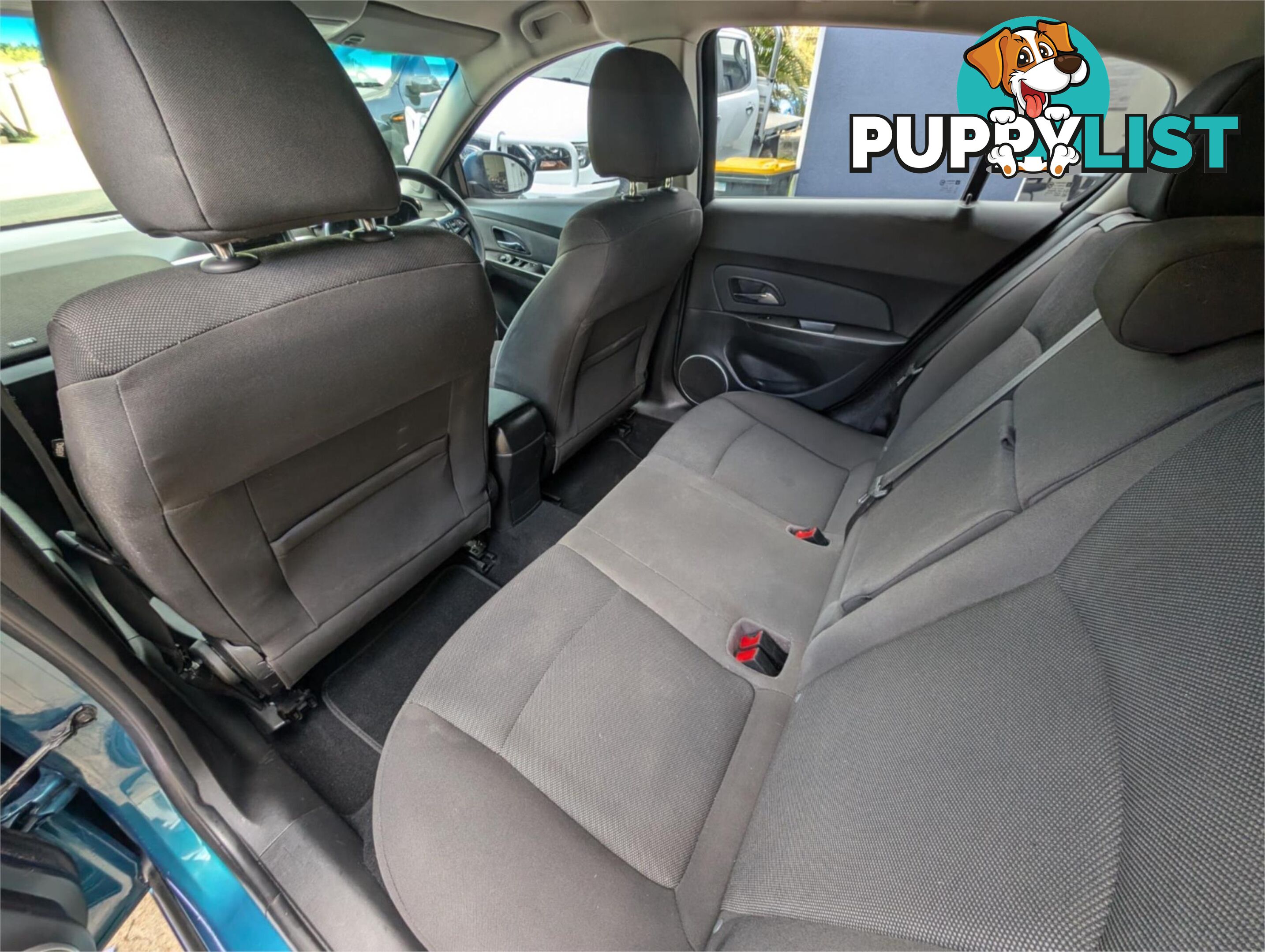 2012 HOLDEN CRUZE CD JHSERIESIIMY12 HATCHBACK