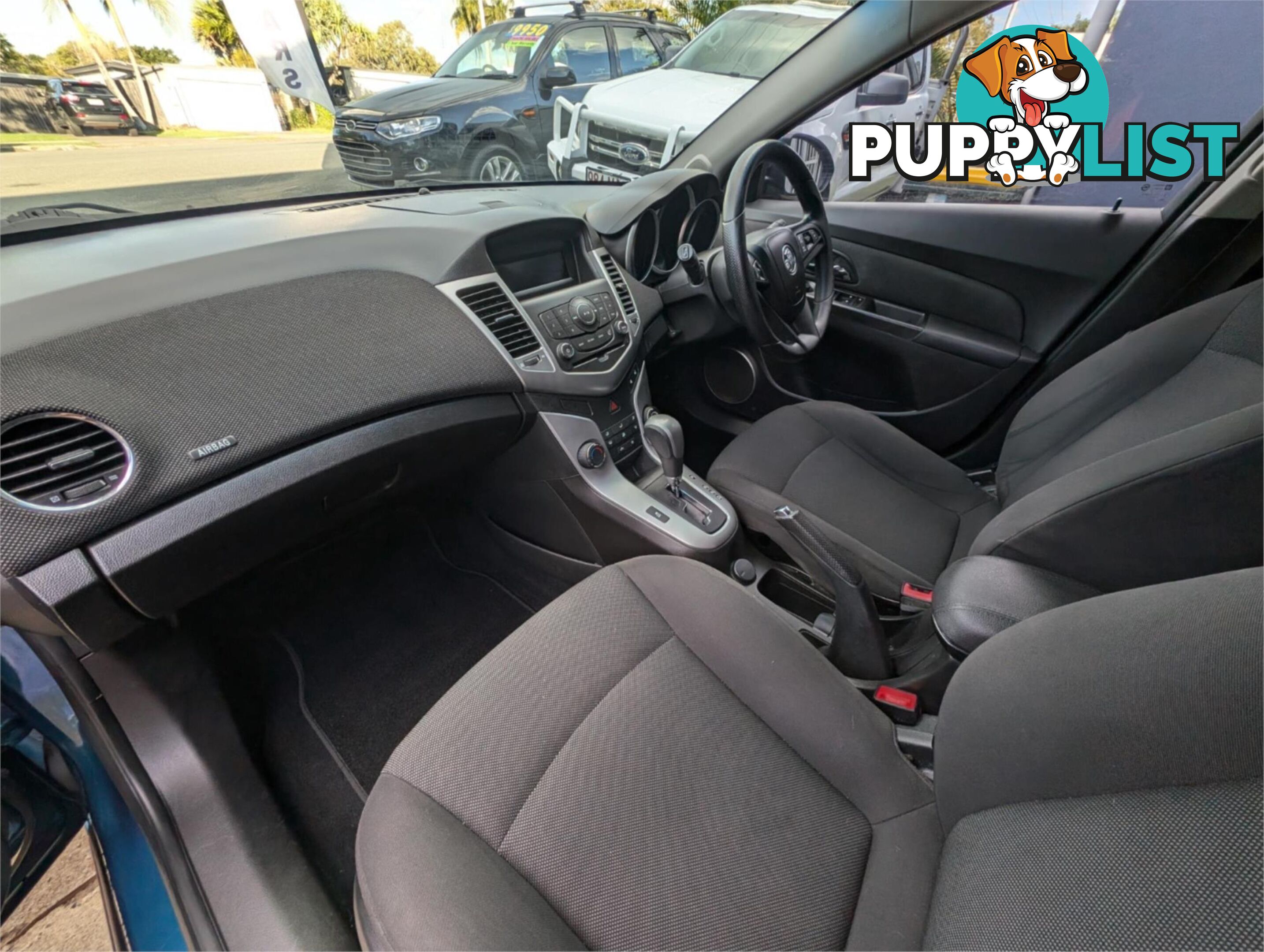 2012 HOLDEN CRUZE CD JHSERIESIIMY12 HATCHBACK