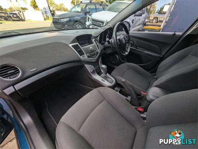 2012 HOLDEN CRUZE CD JHSERIESIIMY12 HATCHBACK