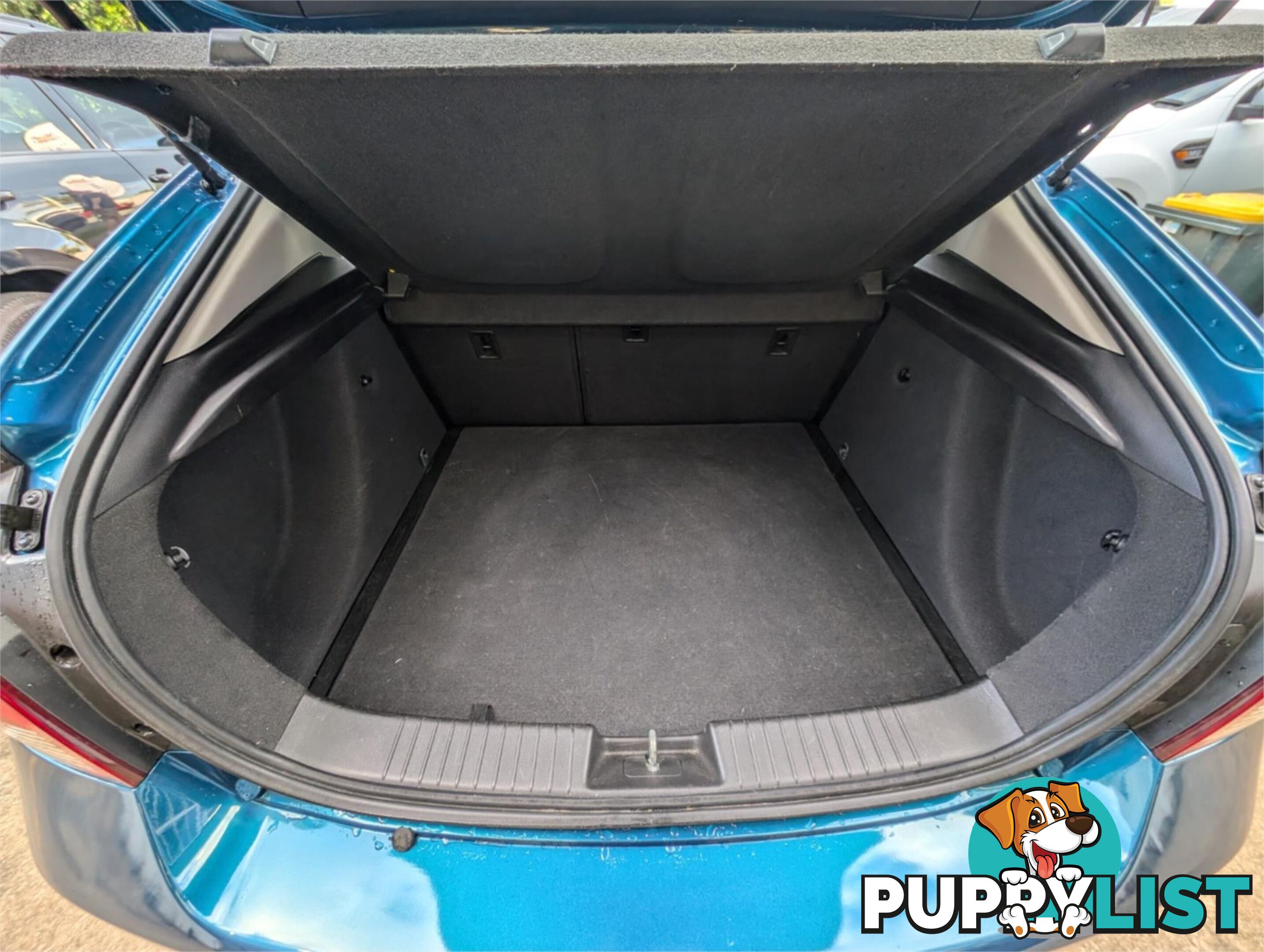 2012 HOLDEN CRUZE CD JHSERIESIIMY12 HATCHBACK
