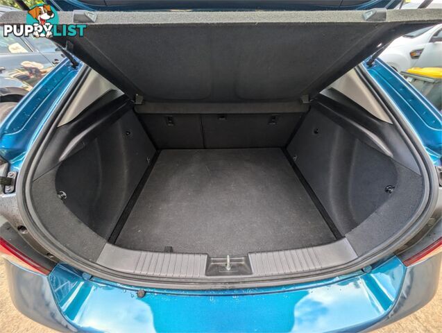 2012 HOLDEN CRUZE CD JHSERIESIIMY12 HATCHBACK
