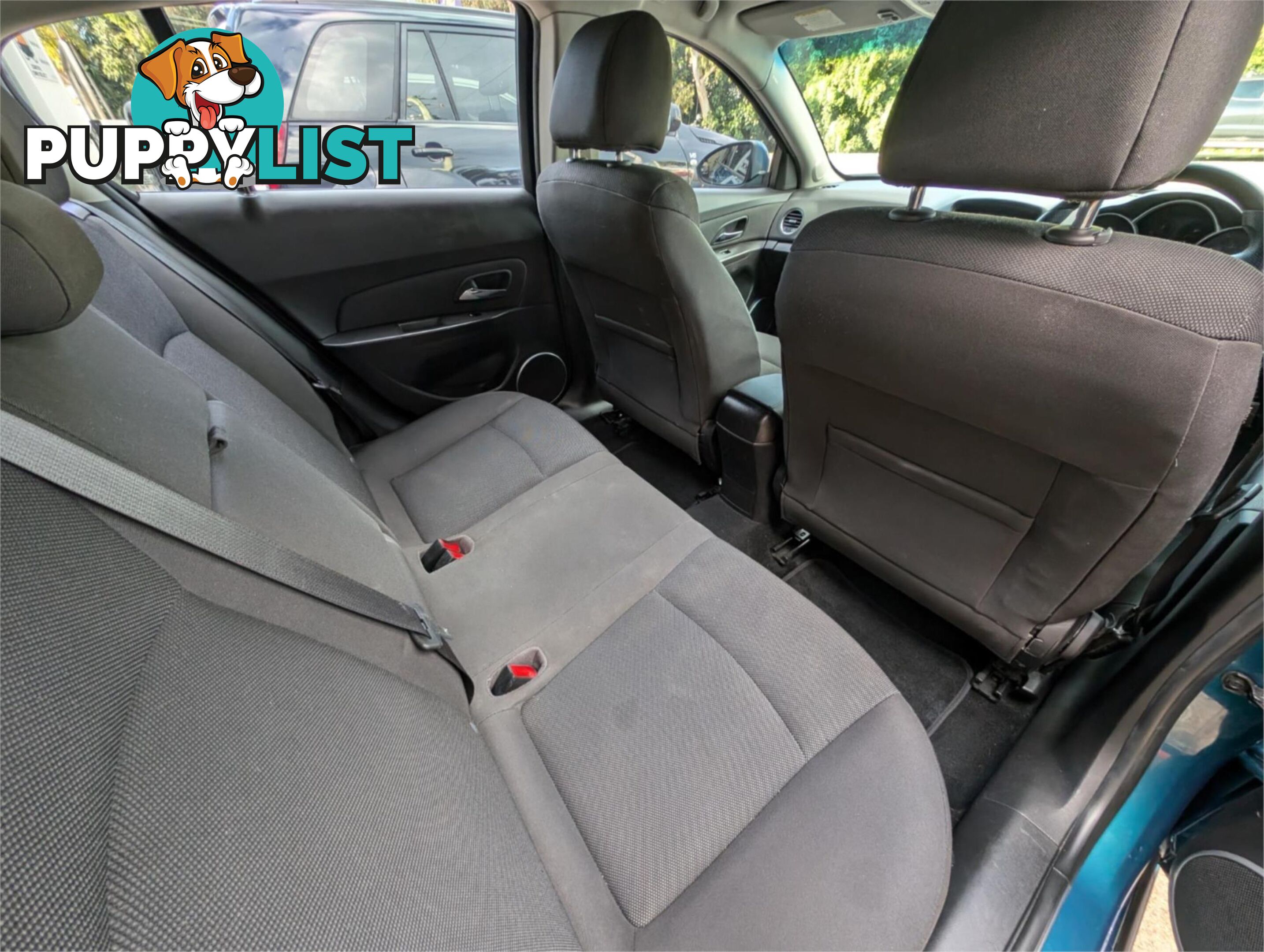 2012 HOLDEN CRUZE CD JHSERIESIIMY12 HATCHBACK