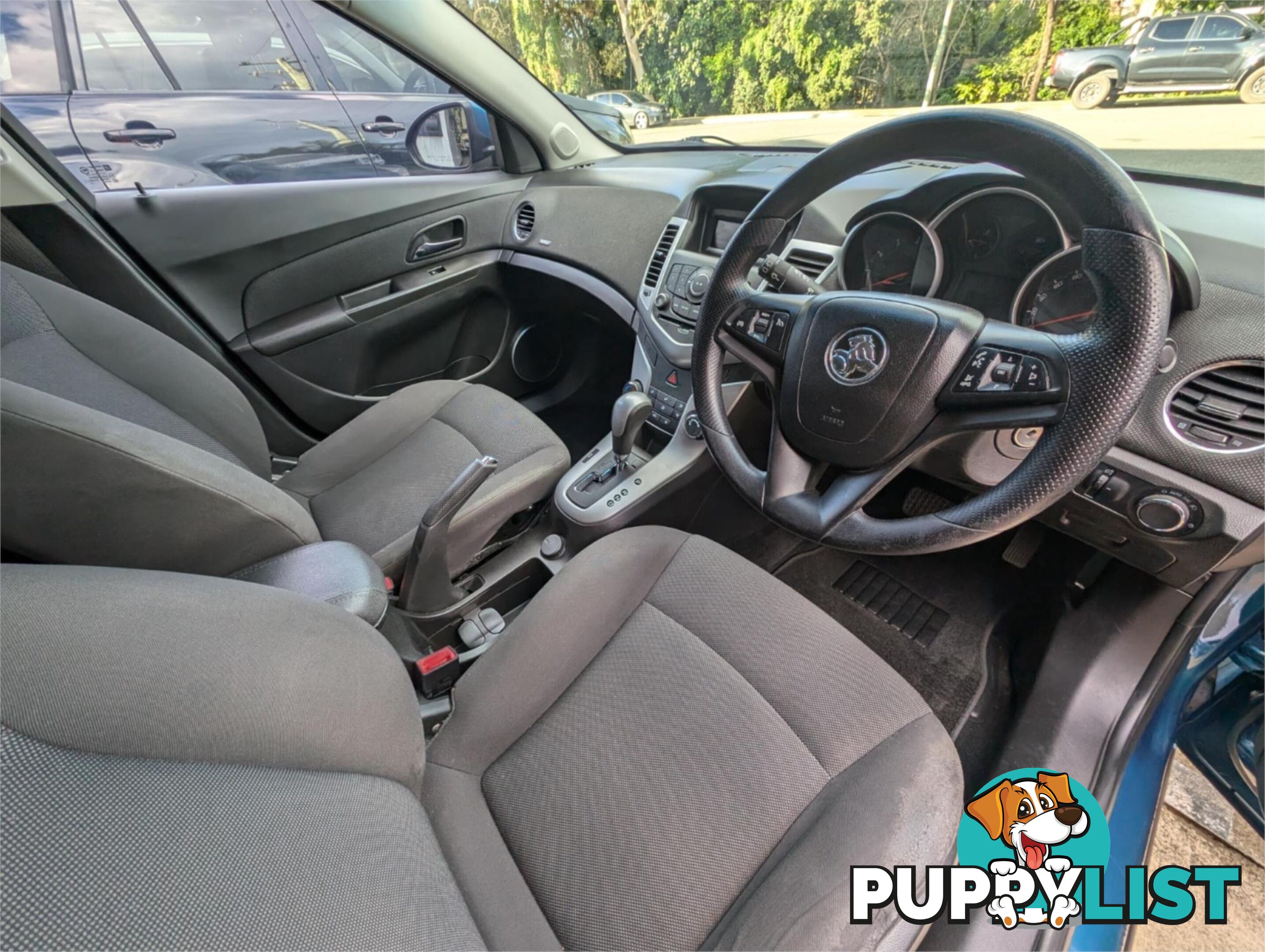 2012 HOLDEN CRUZE CD JHSERIESIIMY12 HATCHBACK