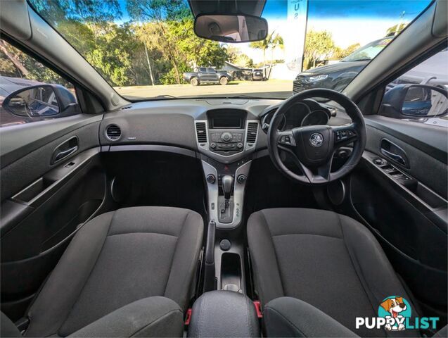 2012 HOLDEN CRUZE CD JHSERIESIIMY12 HATCHBACK