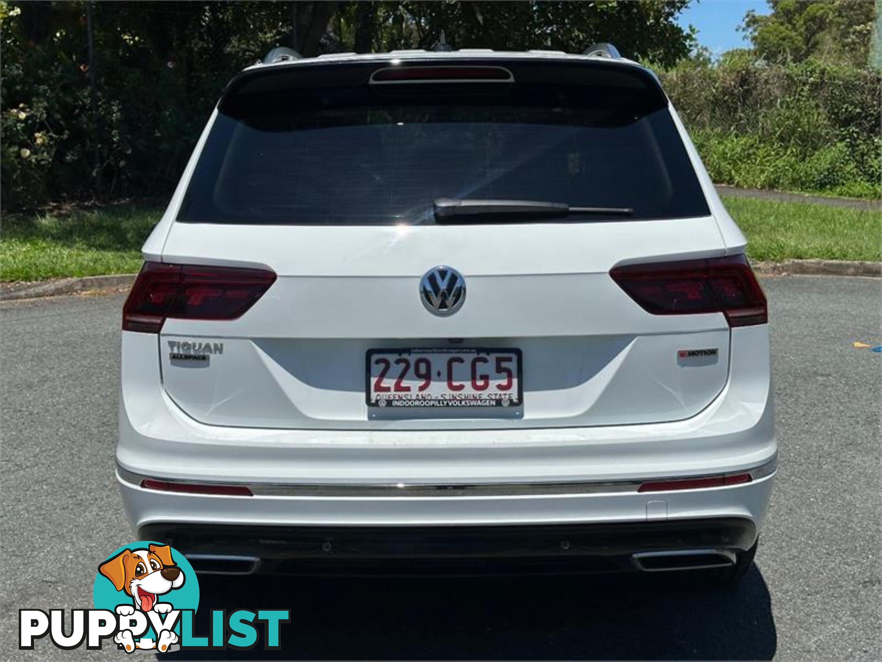 2021 VOLKSWAGEN TIGUAN 140TDIHIGHLINEALLSPACE 5NMY21 WAGON