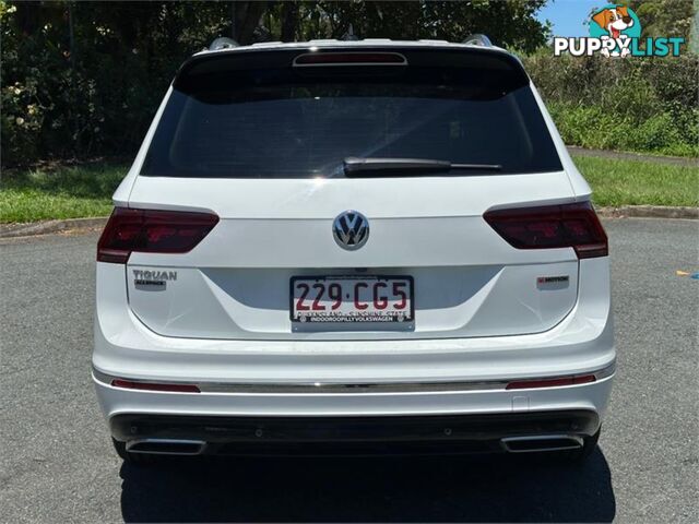 2021 VOLKSWAGEN TIGUAN 140TDIHIGHLINEALLSPACE 5NMY21 WAGON