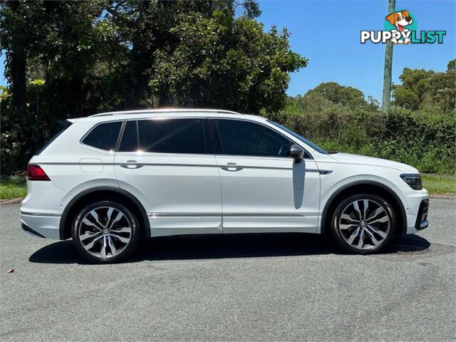 2021 VOLKSWAGEN TIGUAN 140TDIHIGHLINEALLSPACE 5NMY21 WAGON