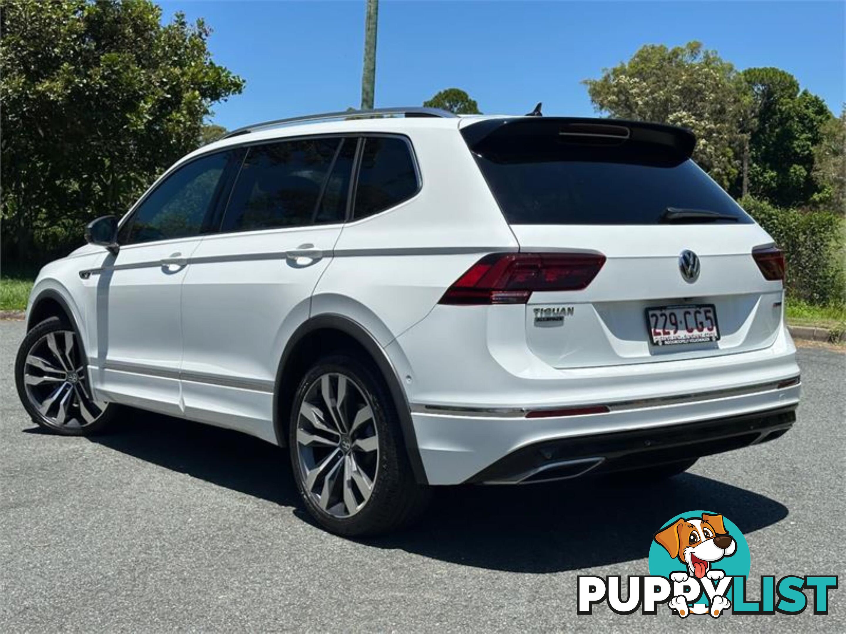 2021 VOLKSWAGEN TIGUAN 140TDIHIGHLINEALLSPACE 5NMY21 WAGON