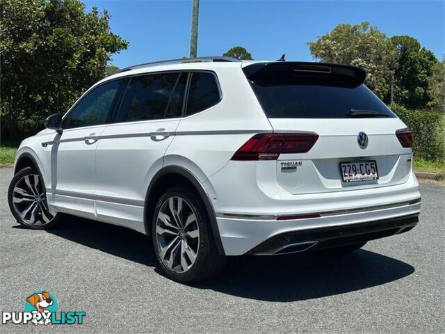 2021 VOLKSWAGEN TIGUAN 140TDIHIGHLINEALLSPACE 5NMY21 WAGON