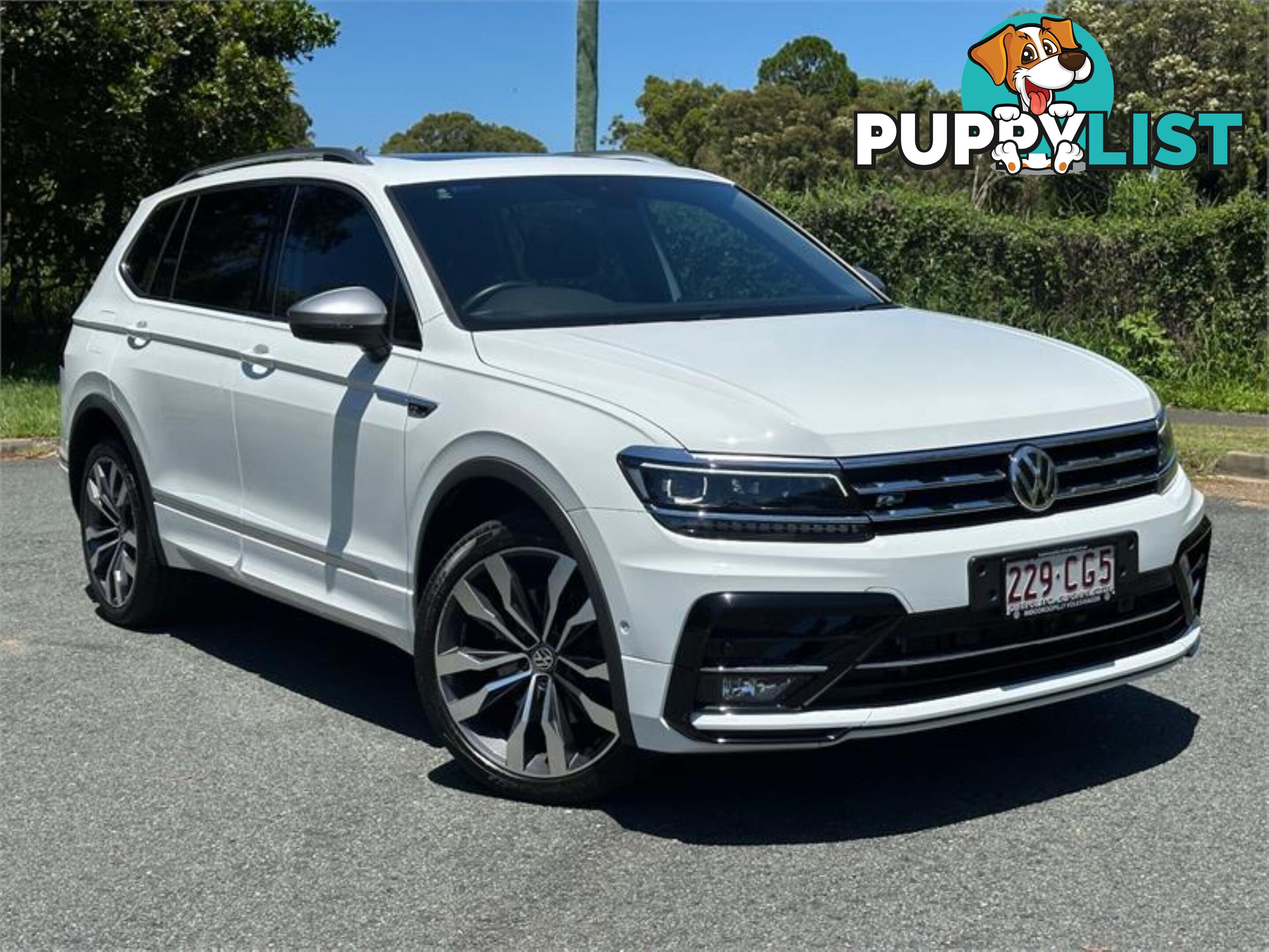 2021 VOLKSWAGEN TIGUAN 140TDIHIGHLINEALLSPACE 5NMY21 WAGON