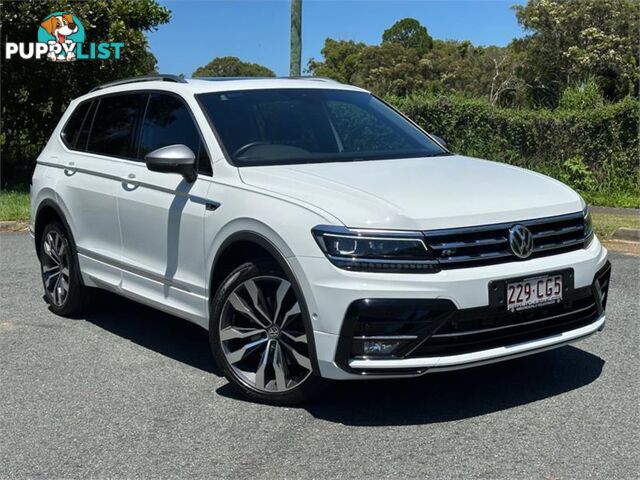 2021 VOLKSWAGEN TIGUAN 140TDIHIGHLINEALLSPACE 5NMY21 WAGON