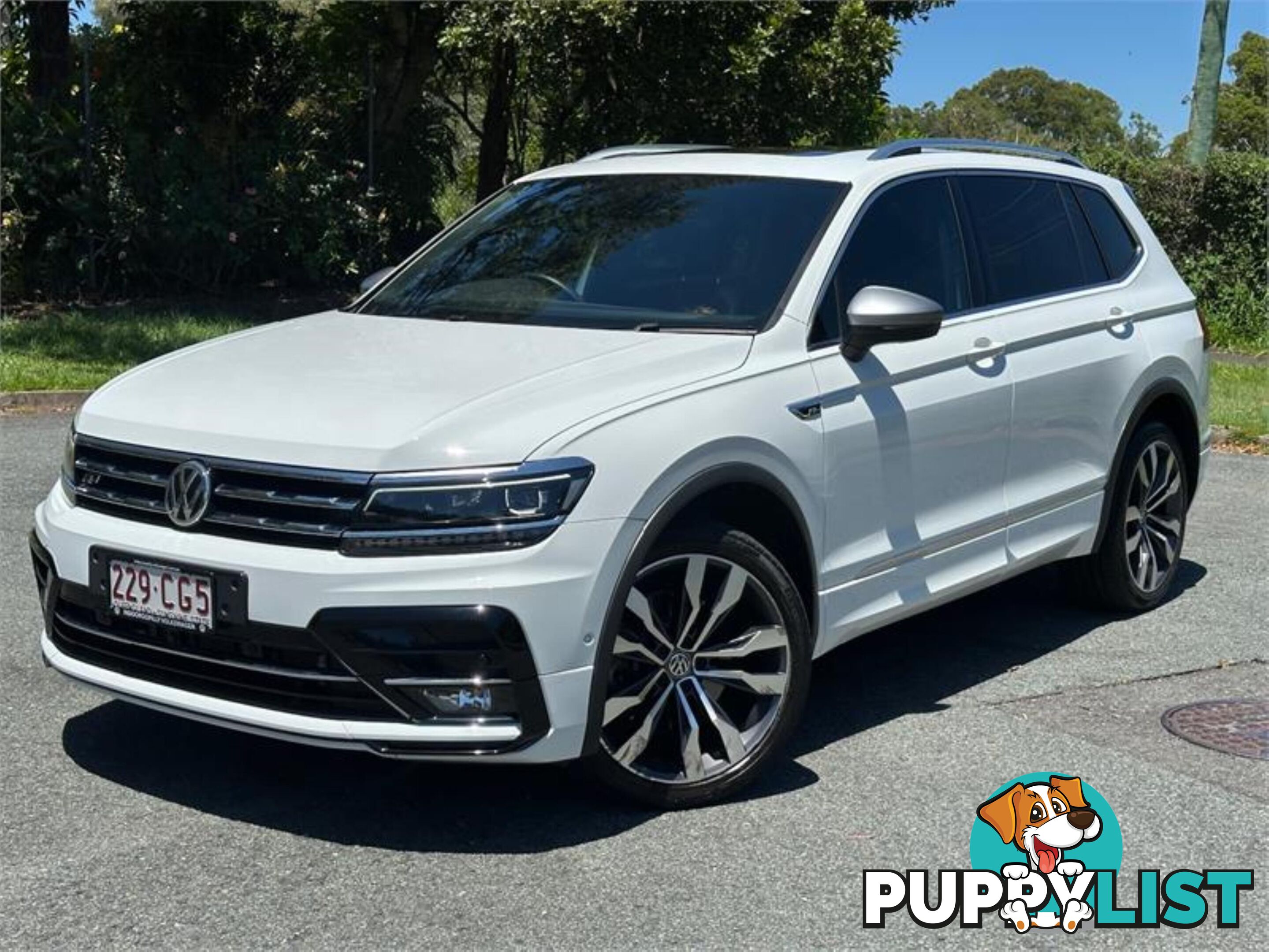 2021 VOLKSWAGEN TIGUAN 140TDIHIGHLINEALLSPACE 5NMY21 WAGON