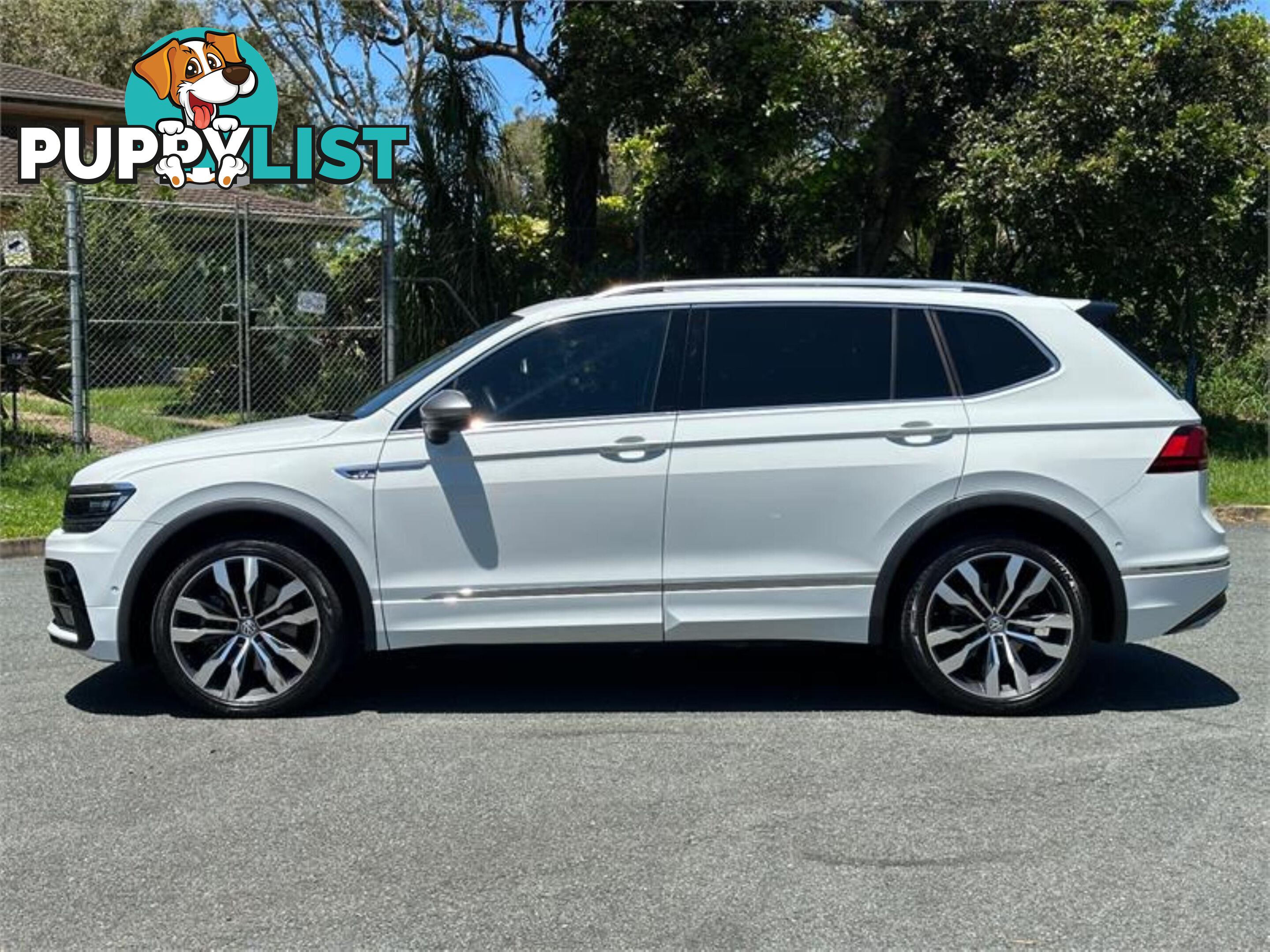 2021 VOLKSWAGEN TIGUAN 140TDIHIGHLINEALLSPACE 5NMY21 WAGON