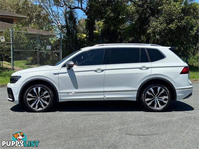 2021 VOLKSWAGEN TIGUAN 140TDIHIGHLINEALLSPACE 5NMY21 WAGON