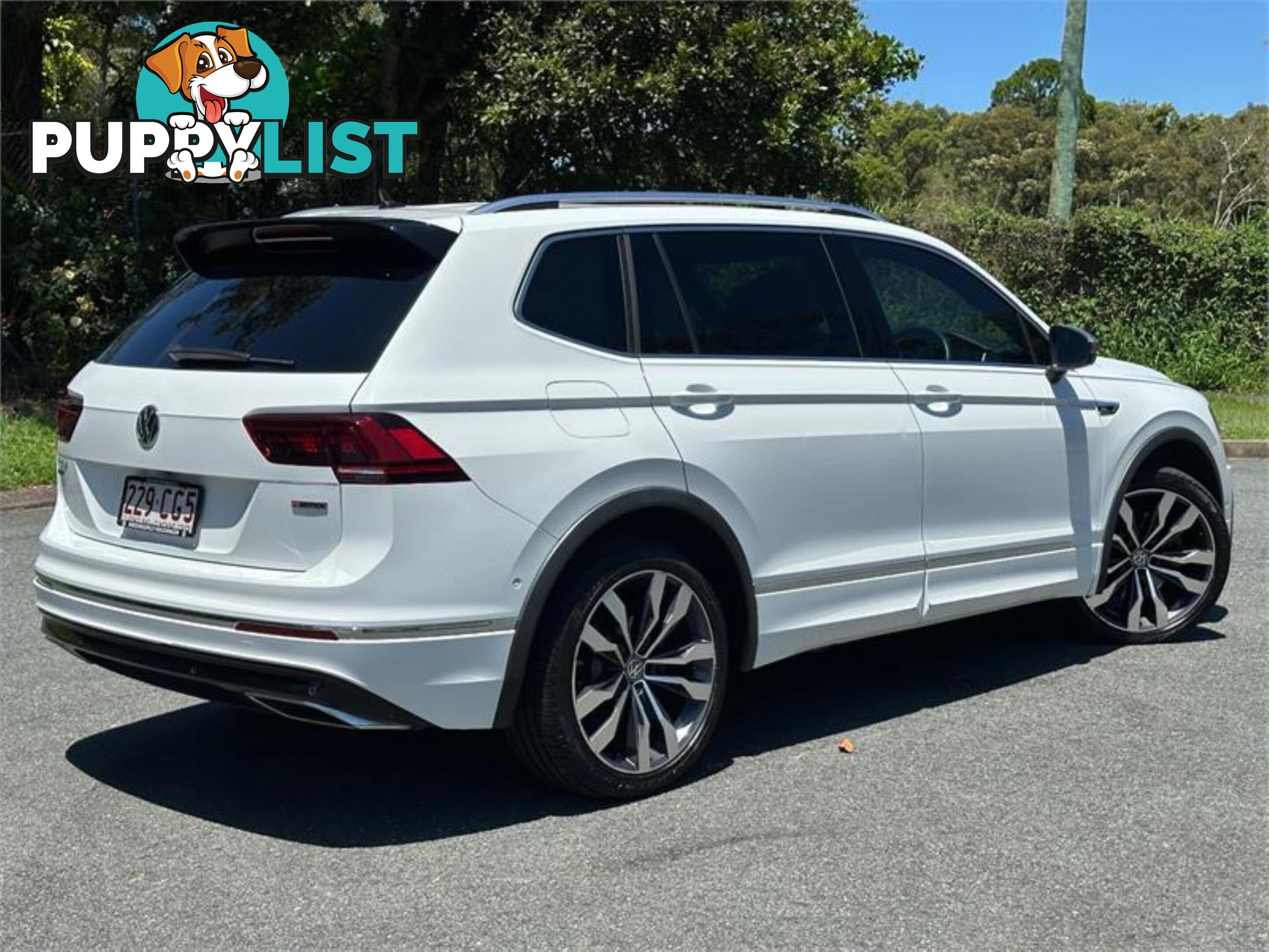 2021 VOLKSWAGEN TIGUAN 140TDIHIGHLINEALLSPACE 5NMY21 WAGON