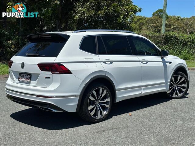 2021 VOLKSWAGEN TIGUAN 140TDIHIGHLINEALLSPACE 5NMY21 WAGON