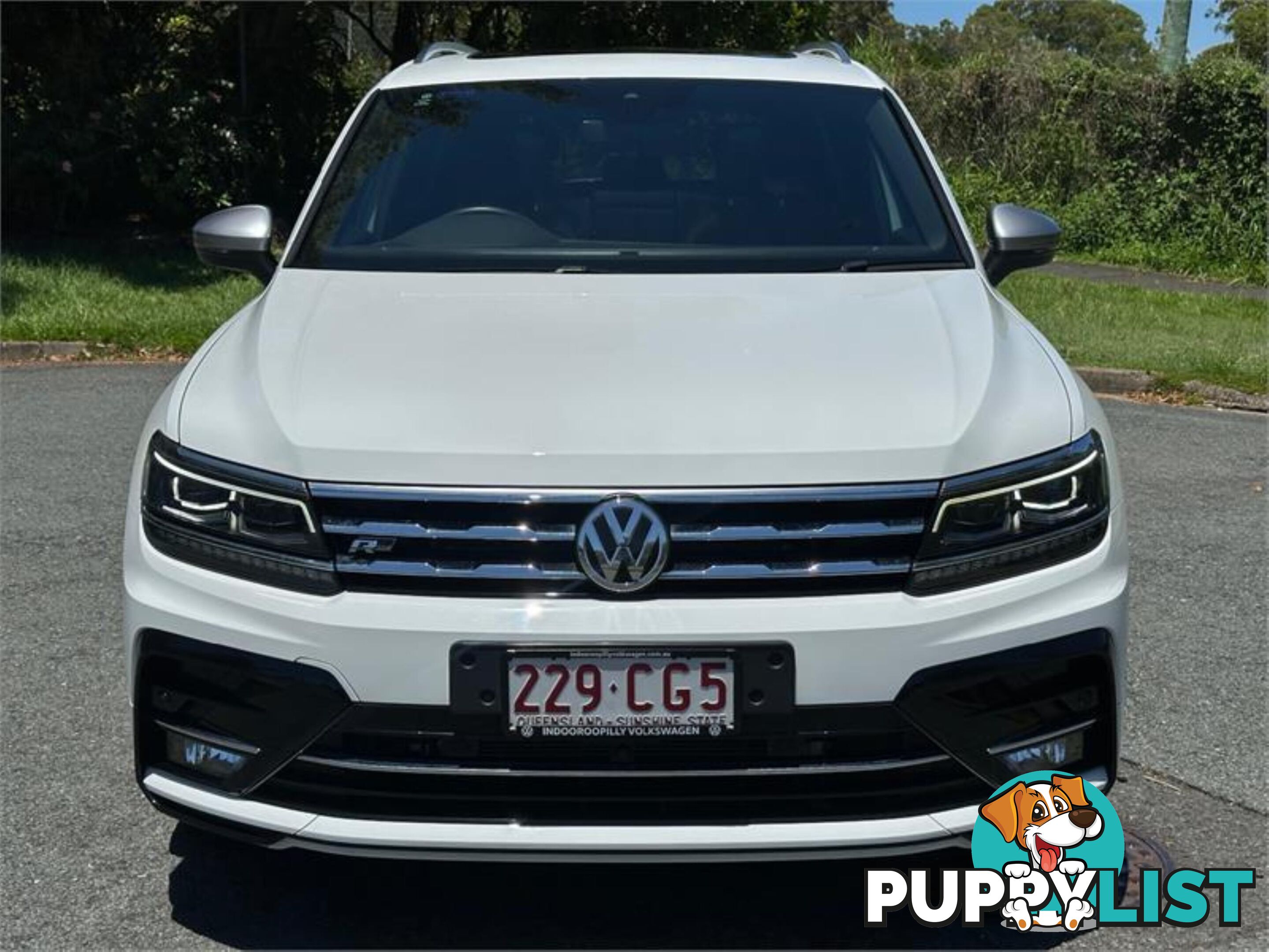 2021 VOLKSWAGEN TIGUAN 140TDIHIGHLINEALLSPACE 5NMY21 WAGON