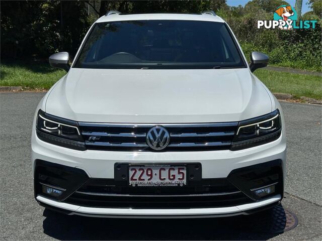 2021 VOLKSWAGEN TIGUAN 140TDIHIGHLINEALLSPACE 5NMY21 WAGON