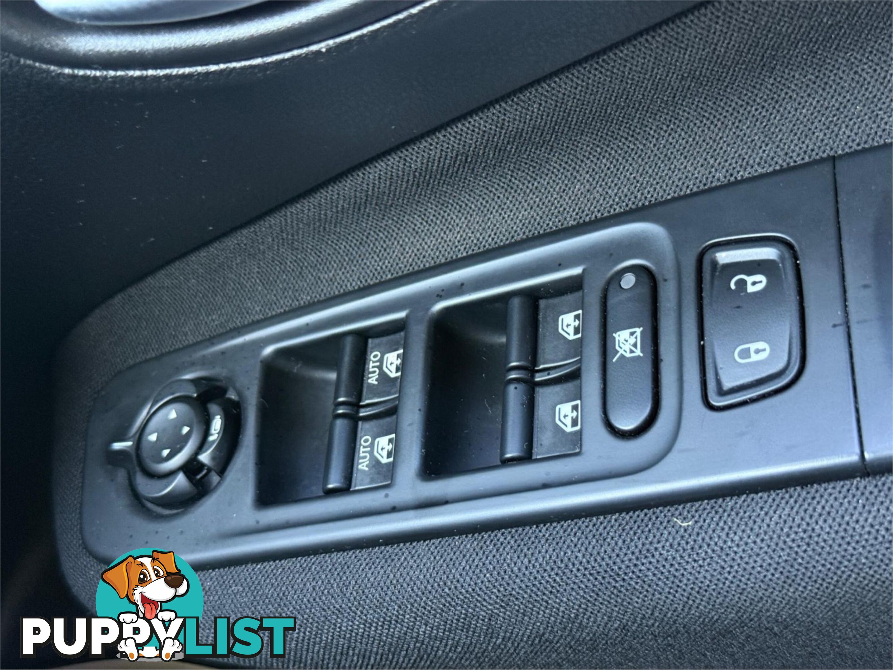 2015 JEEP RENEGADE LONGITUDE BUMY16 HATCHBACK