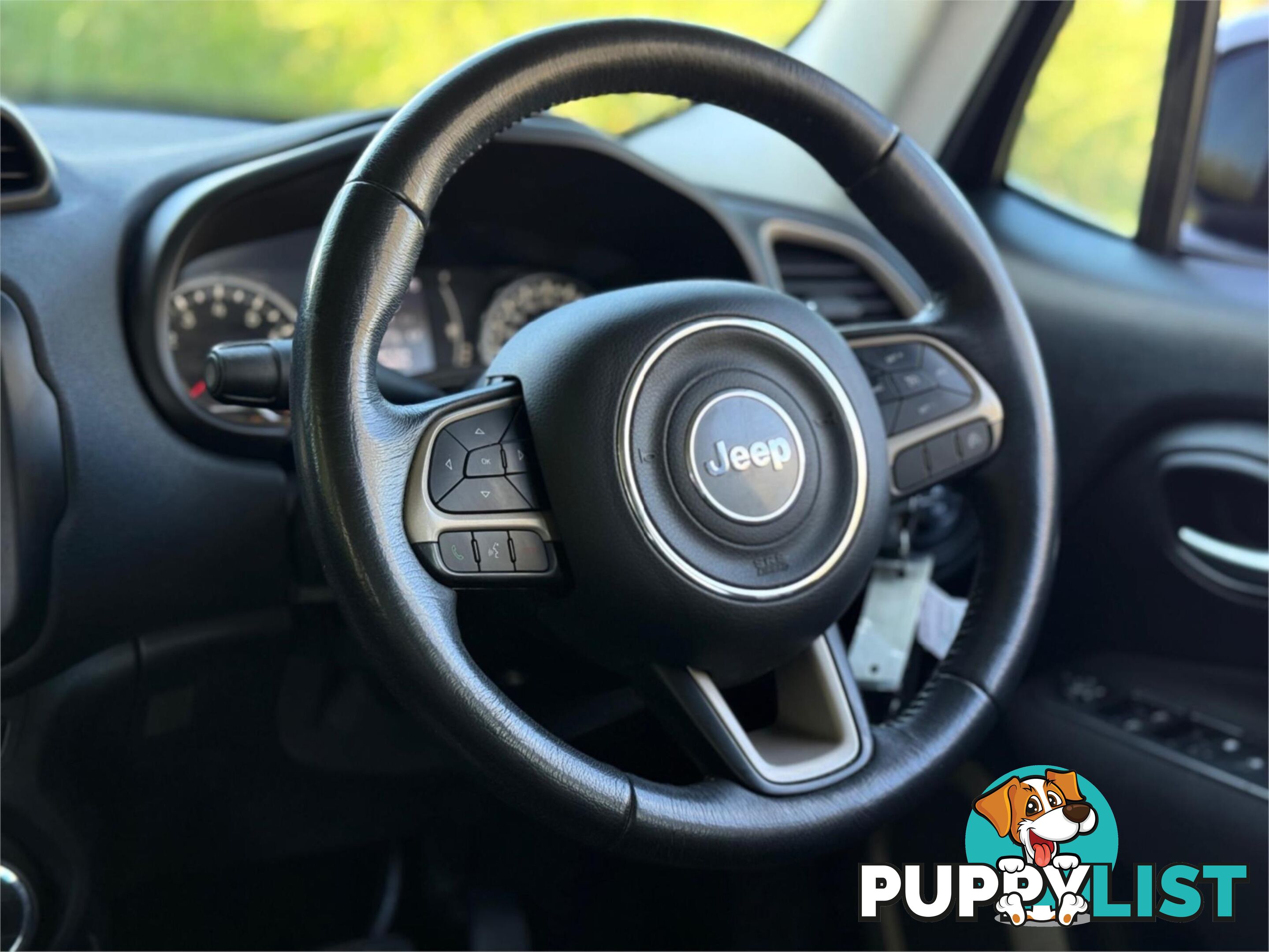 2015 JEEP RENEGADE LONGITUDE BUMY16 HATCHBACK