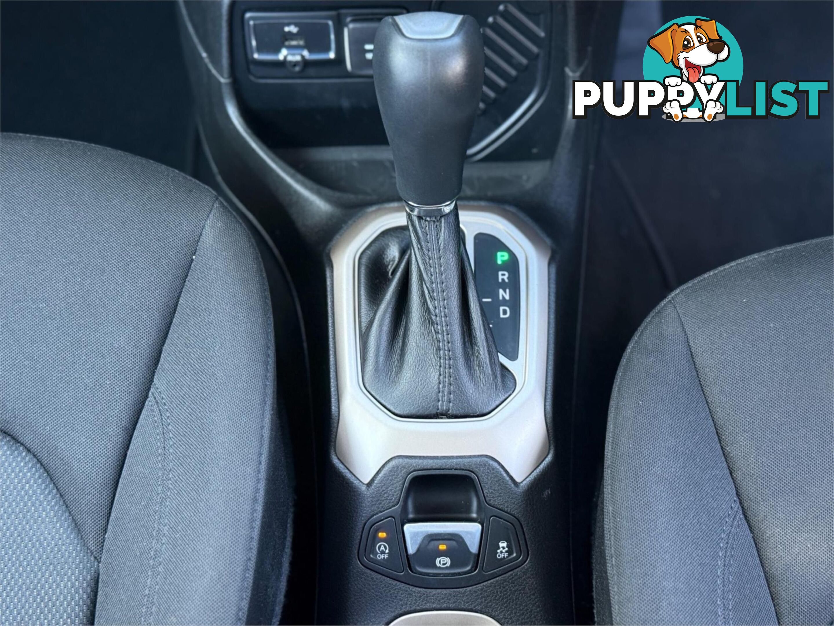 2015 JEEP RENEGADE LONGITUDE BUMY16 HATCHBACK