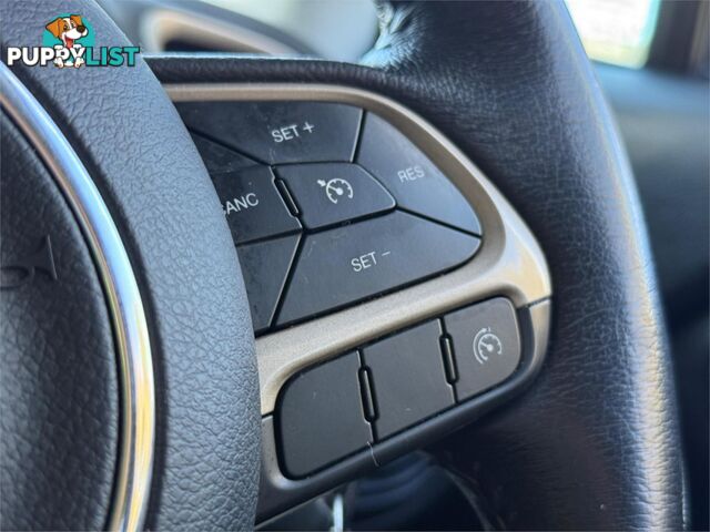 2015 JEEP RENEGADE LONGITUDE BUMY16 HATCHBACK