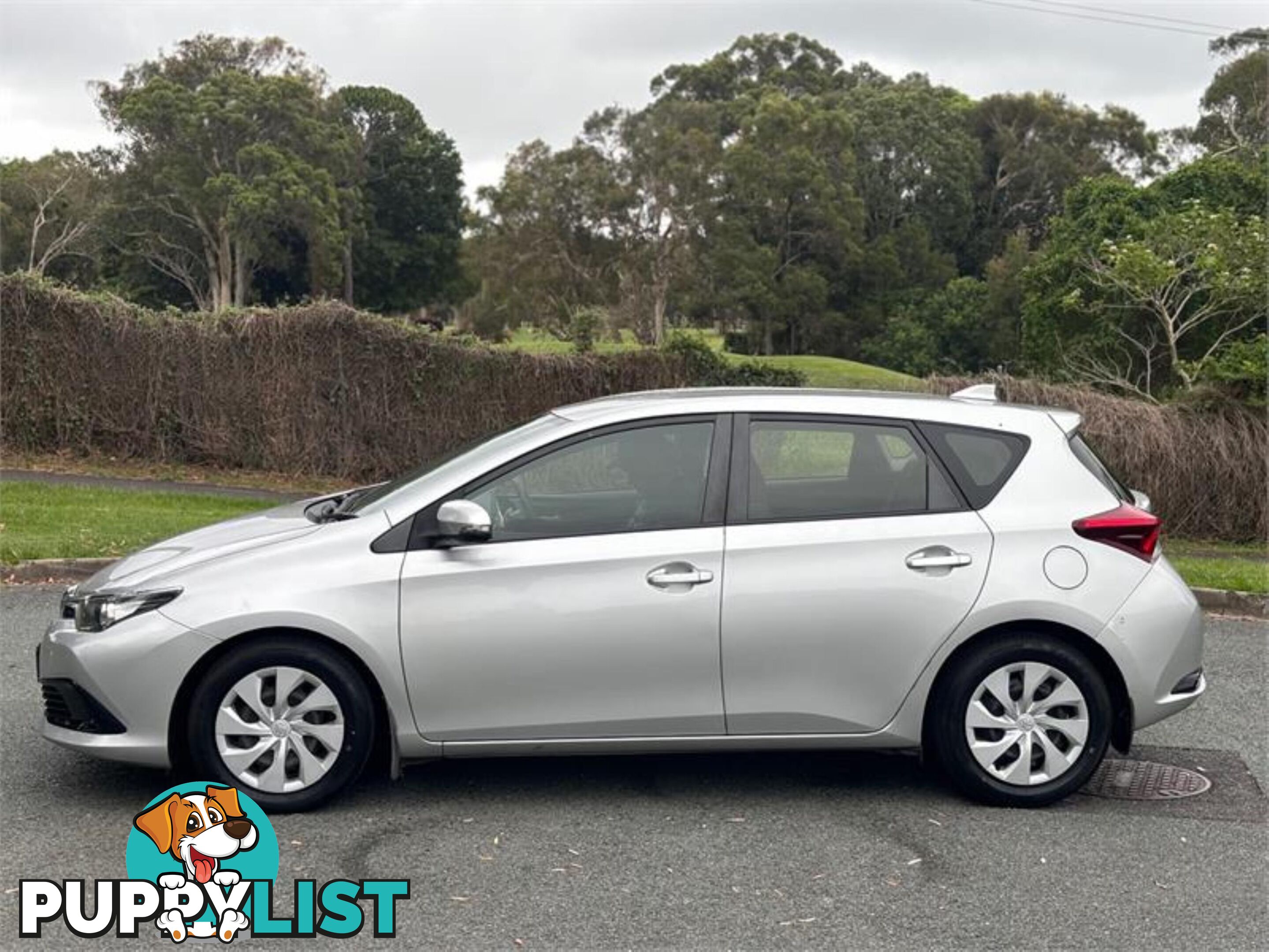 2016 TOYOTA COROLLA ASCENT ZRE182R HATCHBACK