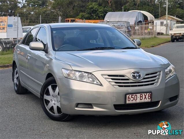 2008 TOYOTA CAMRY ALTISE ACV40R SEDAN