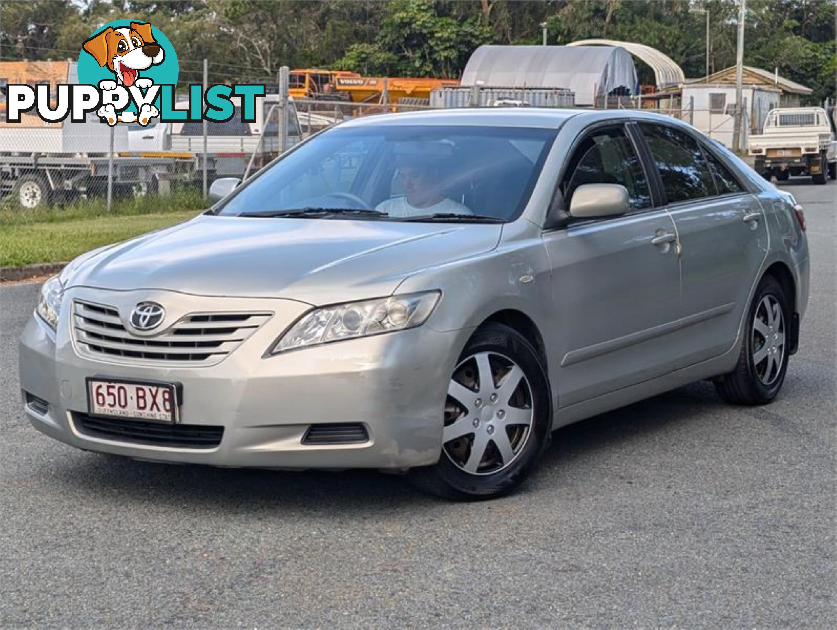 2008 TOYOTA CAMRY ALTISE ACV40R SEDAN