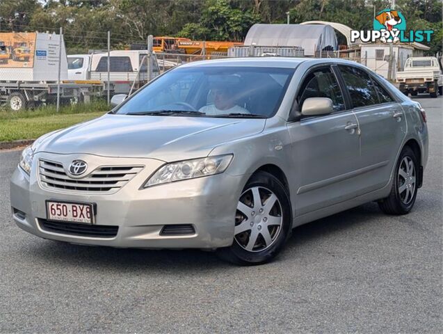 2008 TOYOTA CAMRY ALTISE ACV40R SEDAN