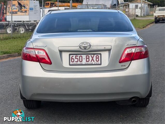 2008 TOYOTA CAMRY ALTISE ACV40R SEDAN