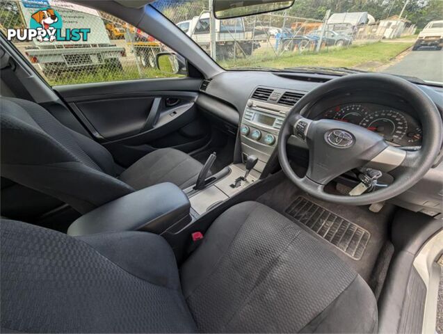 2008 TOYOTA CAMRY ALTISE ACV40R SEDAN