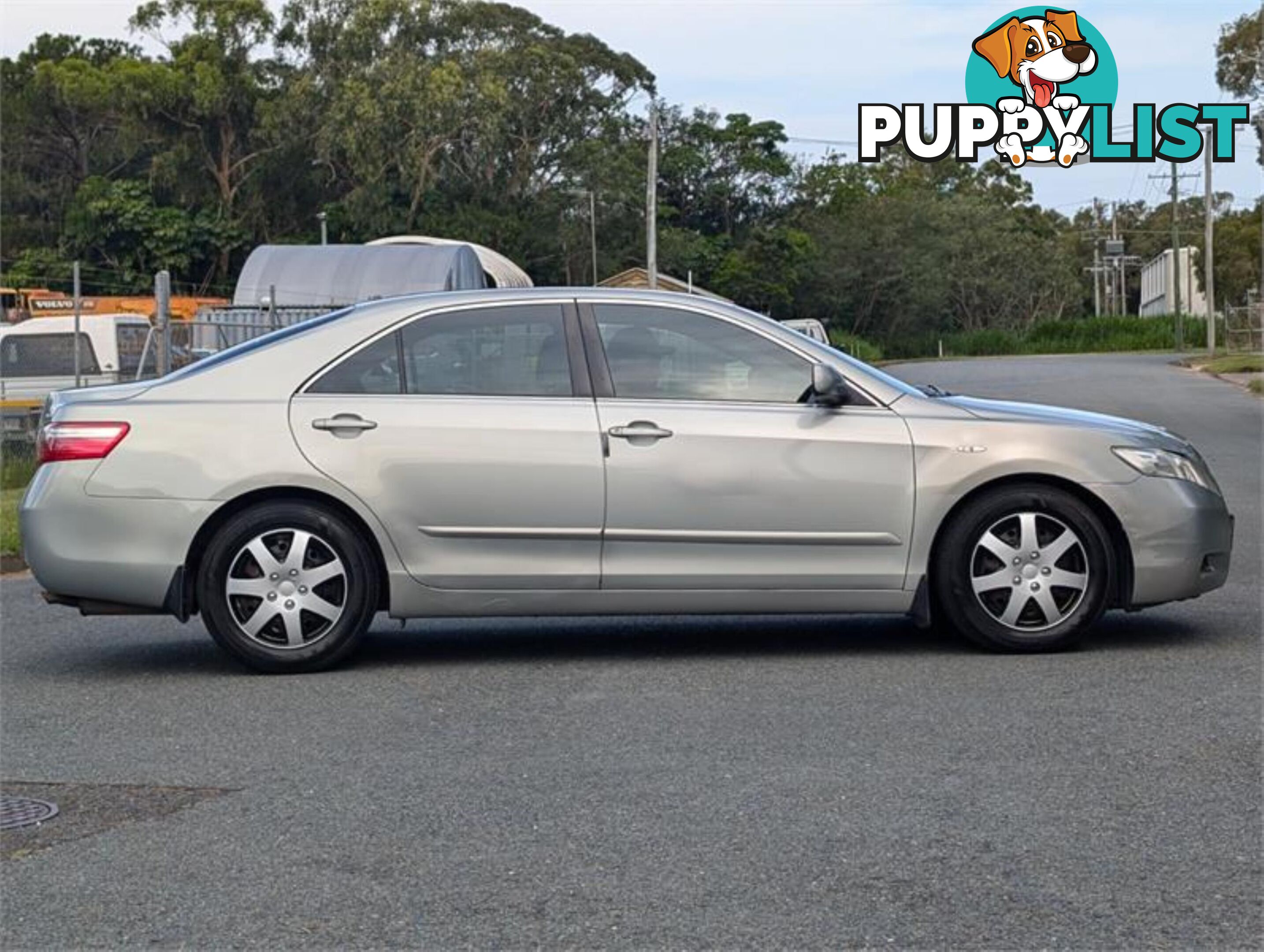 2008 TOYOTA CAMRY ALTISE ACV40R SEDAN