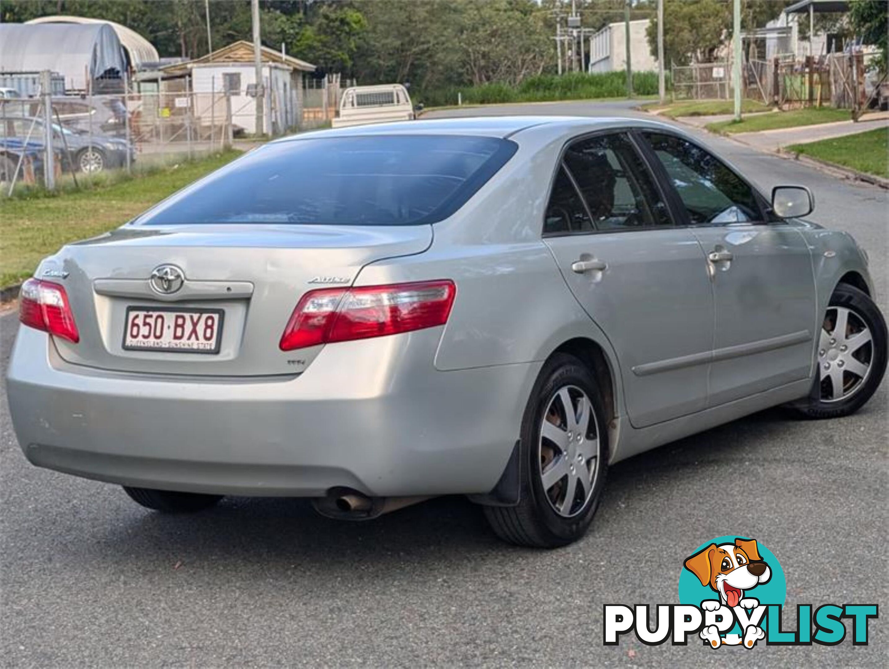 2008 TOYOTA CAMRY ALTISE ACV40R SEDAN