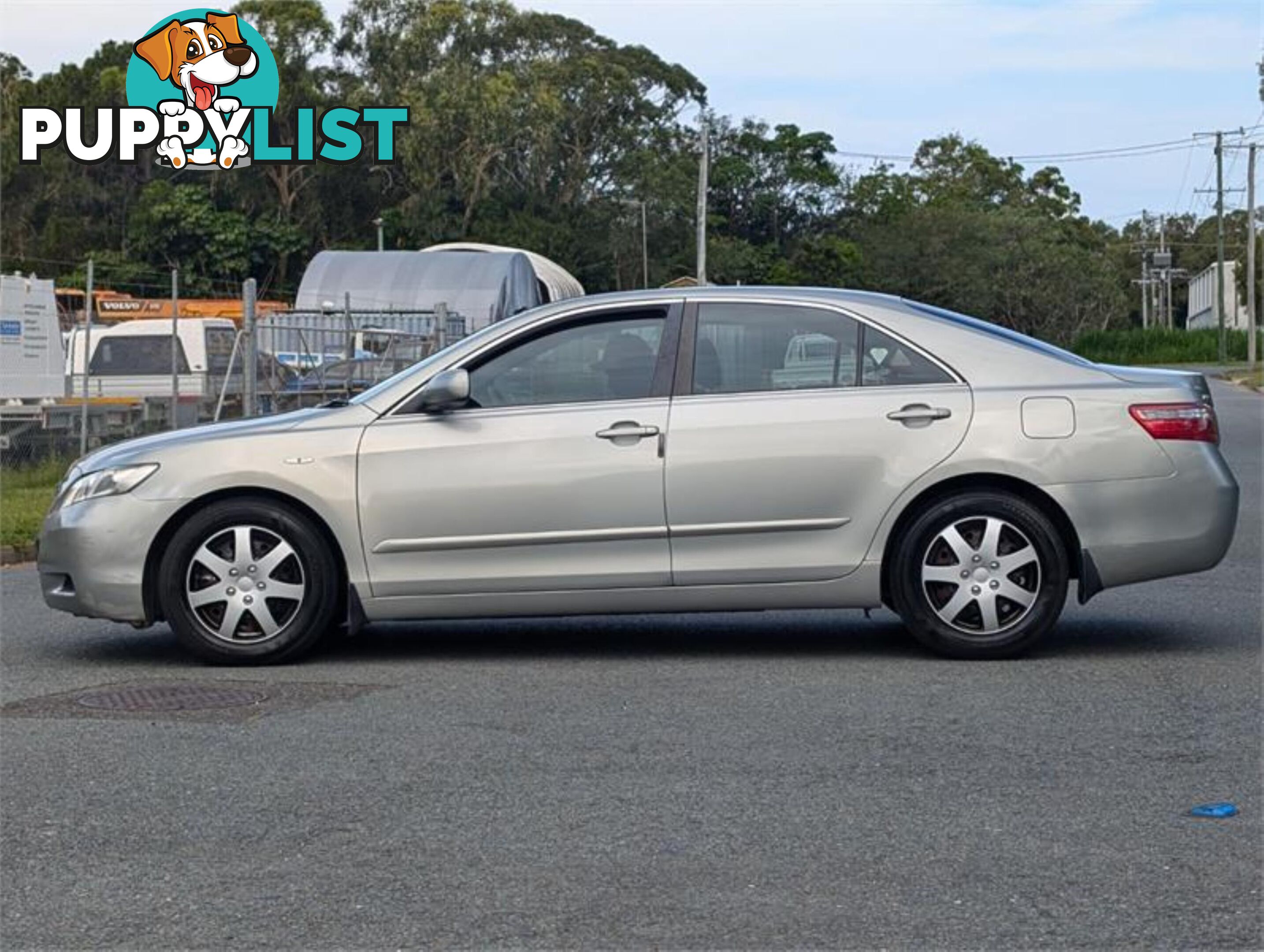 2008 TOYOTA CAMRY ALTISE ACV40R SEDAN