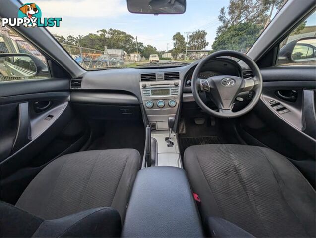 2008 TOYOTA CAMRY ALTISE ACV40R SEDAN