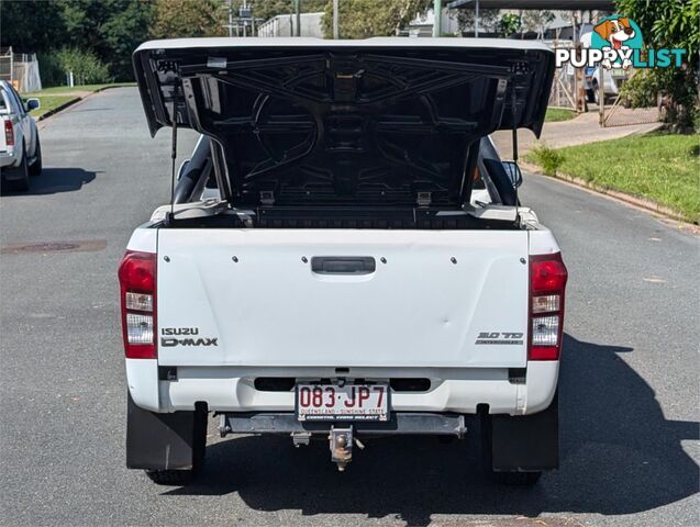 2015 ISUZU D-MAX SXHIGHRIDE MY15 UTILITY
